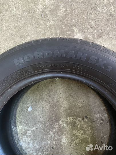 Nokian Tyres Nordman SX2 195/60 R15