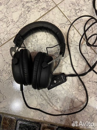 Игровые наушники HyperX Cloud II 2022 серый