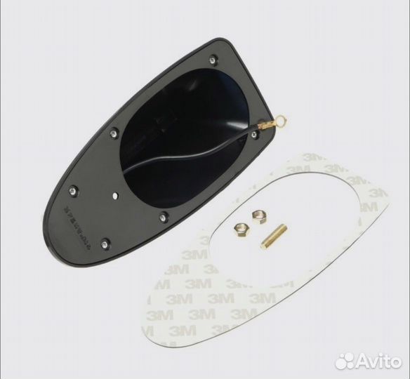 Антенна плавник