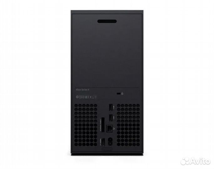 Игровая консоль Microsoft Xbox Series X
