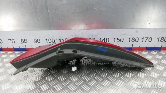 Фонарь задний левый hyundai I30 FD (1KK08MX01)