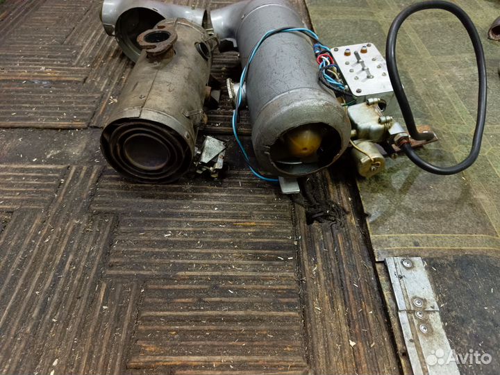 Автономный отопитель 12в