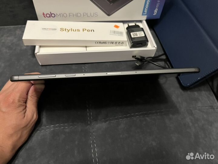 Планшет Lenovo tab m10 fhd plus