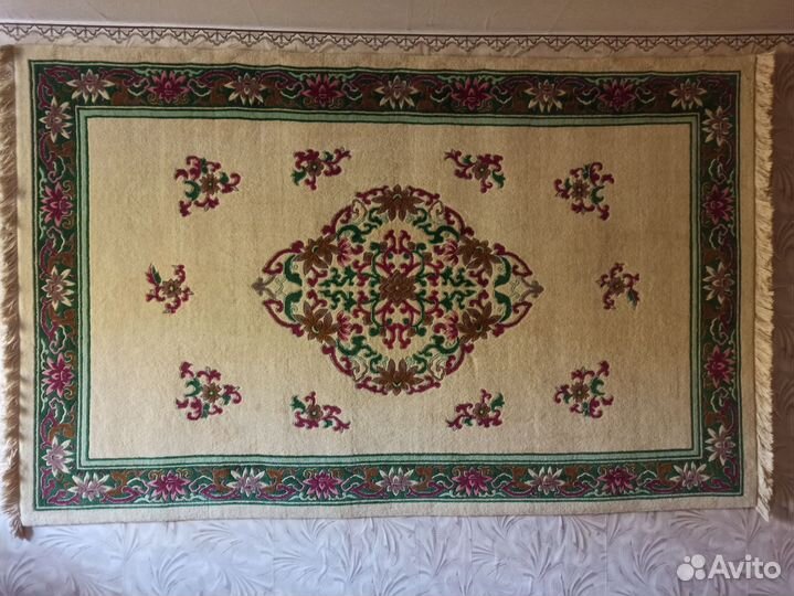 Ковер, шерсть, СССР