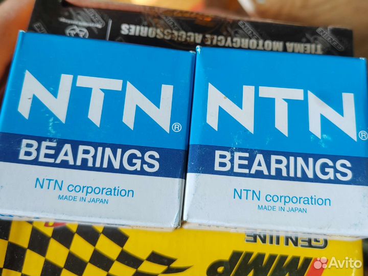 Подшипники коленвала Honda Dio 18/27/34/35