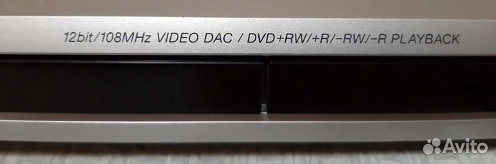 CD DVD плеер sony