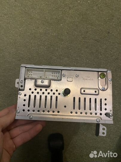 Магнетафор от hyundai sonata