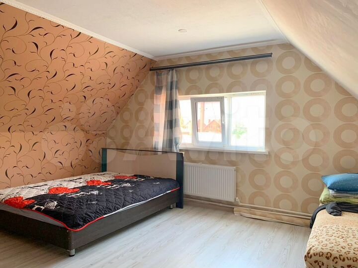 Дом 125 м² на участке 4,8 сот.