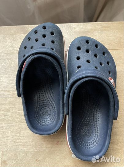Оригинальные crocs для ребёнка