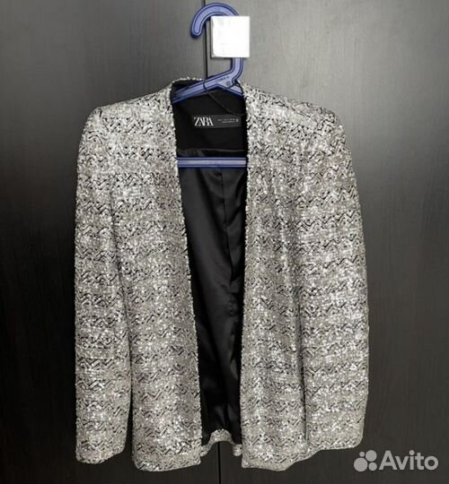 Жакет zara