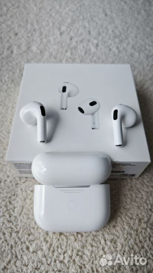 Airpods 3 оригинал