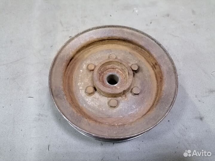 Шкив коленвала Volvo 340 2.0 1984-1991