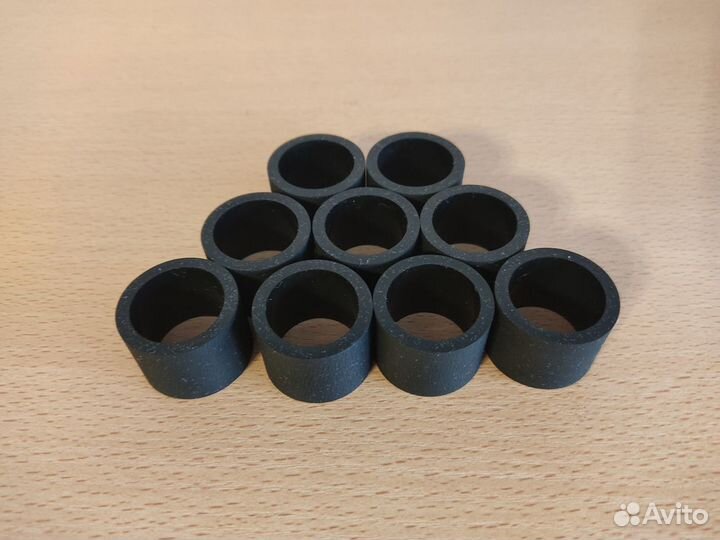 Ролики захвата (резина) на принтеры и мфу