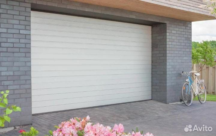 Ворота гаражные