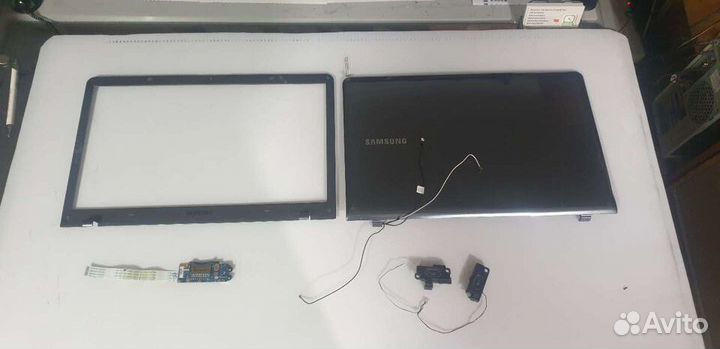 Корпус Samsung NP355E5C в разбор б/у