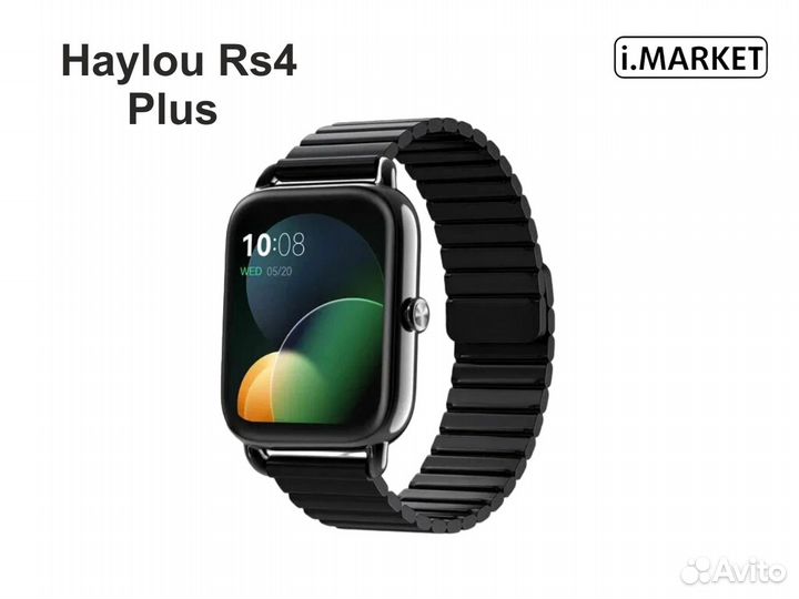 Умные часы Haylou RS4 plus