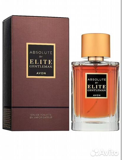 Мужской парфюм avon