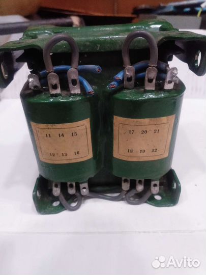 Понижающий трансформатор