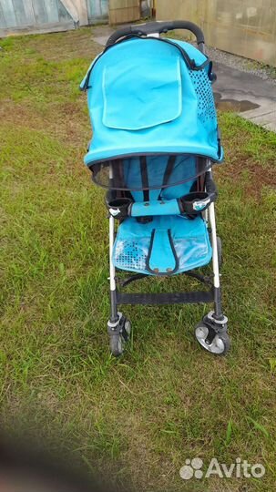 Прогулочная коляска