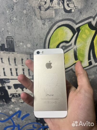 iPhone 5S, 16 ГБ