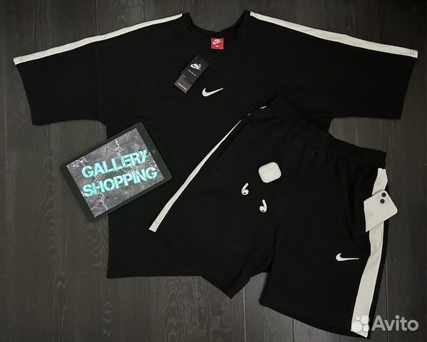 Спортивный костюм Nike premium (размер XL-3XL)