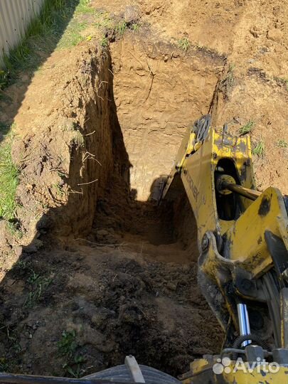 Экскаватор