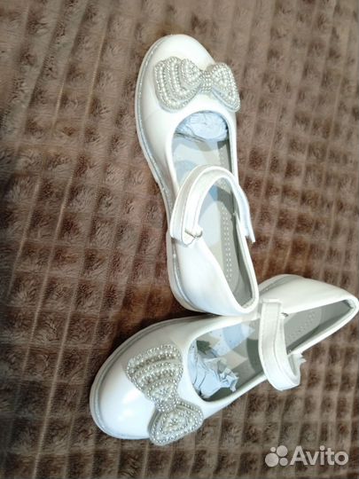 Туфли для девочки