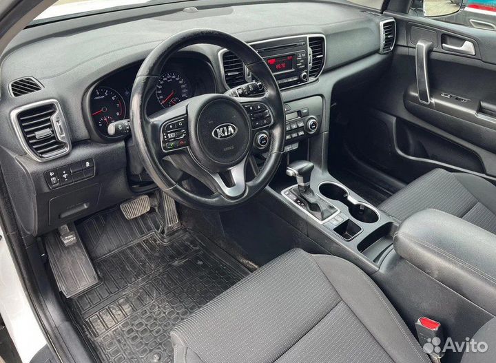 Kia Sportage 2.0 AT, 2015, 93 667 км