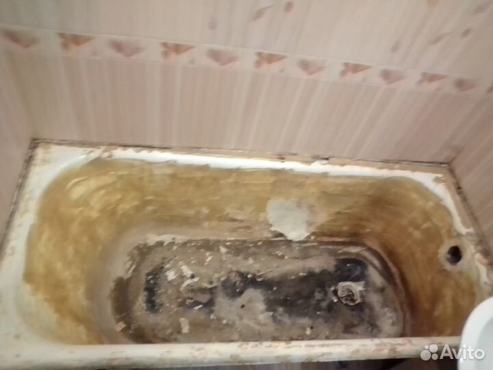 Реставрация ванны. Качественно. Гарантия