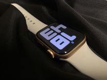 Apple Watch SE (40mm) rose gold