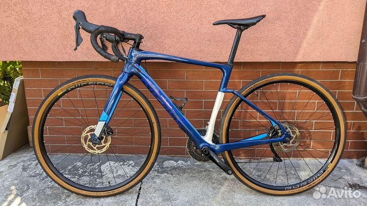 Карбоновый гравел ribble CGR SL