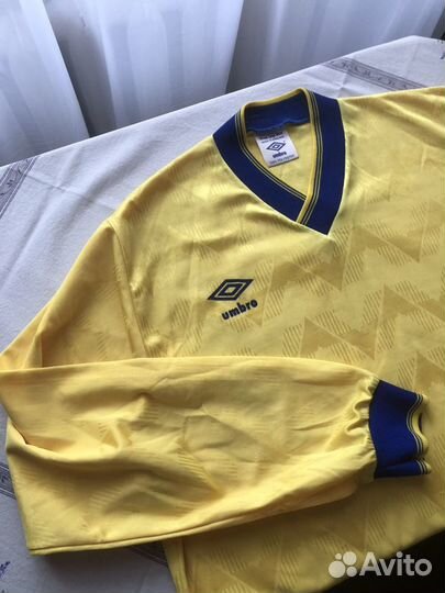 Винтажная спортивная экипировка, Англия, Umbro