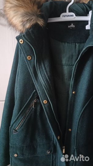 Пальто 46 размер