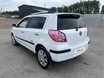 Geely MK Cross 1.5 MT, 2013, 137 000 км, с пробегом, цена 375 000 руб.