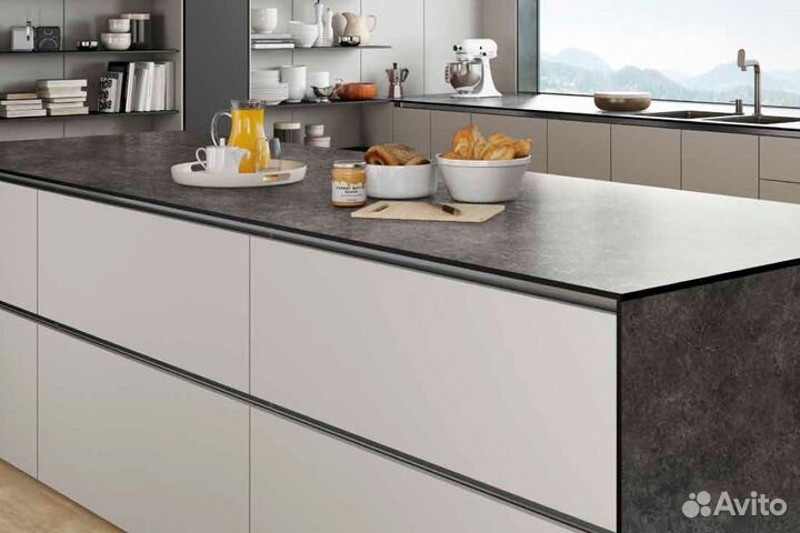 Столешницы HPL compact Resopal Duropal