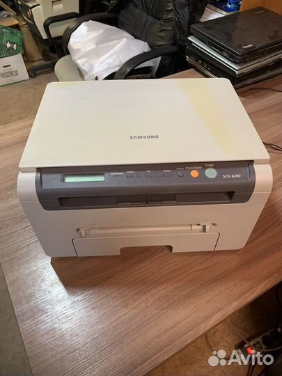 Мфу samsung scx 4200