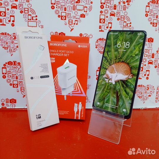 Xiaomi Redmi Note 10 Pro, 8/128 ГБ
