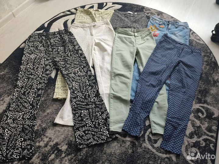 Женские вещи пакетом 40 42