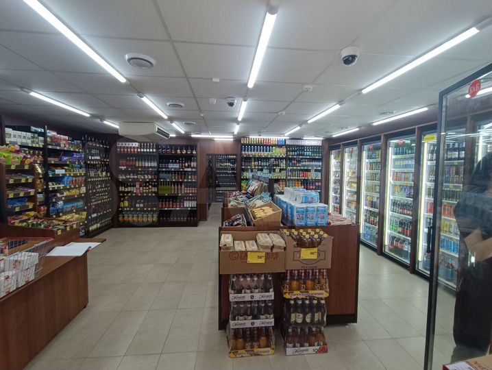 Здание, 80 м²