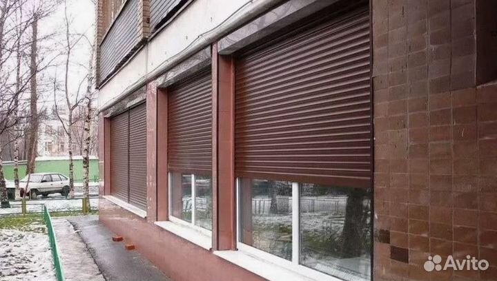 Роллеты на окна монт-ж 1 дн. с гарантией