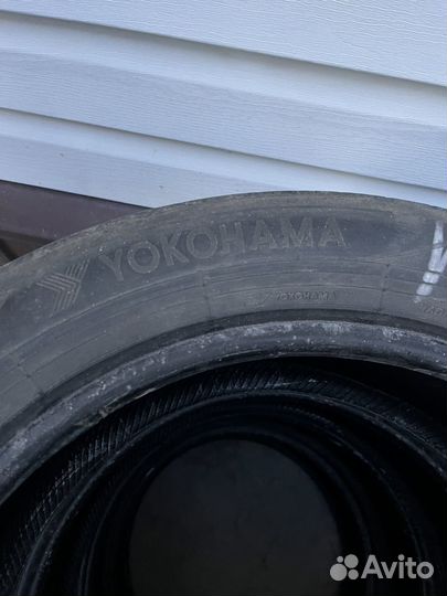Yokohama BluEarth-A 215/55 R17 112L