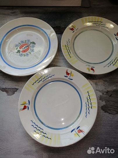 Посуда СССР