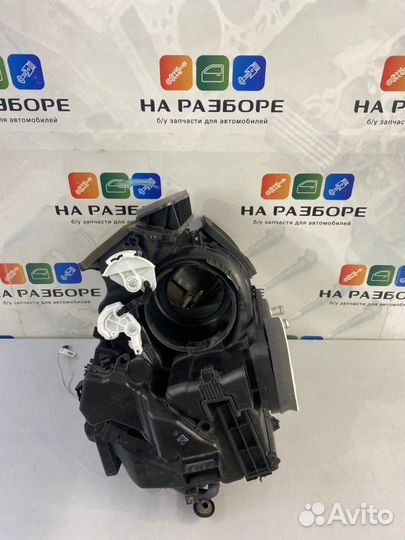 Корпус отопителя (печки) Renault Arkana LJC H4M