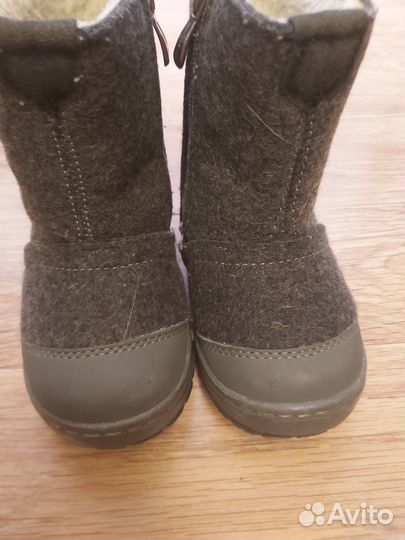 Валенки детские 23