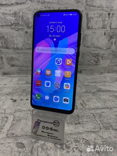 HUAWEI P40 Lite E, 4/64 ГБ