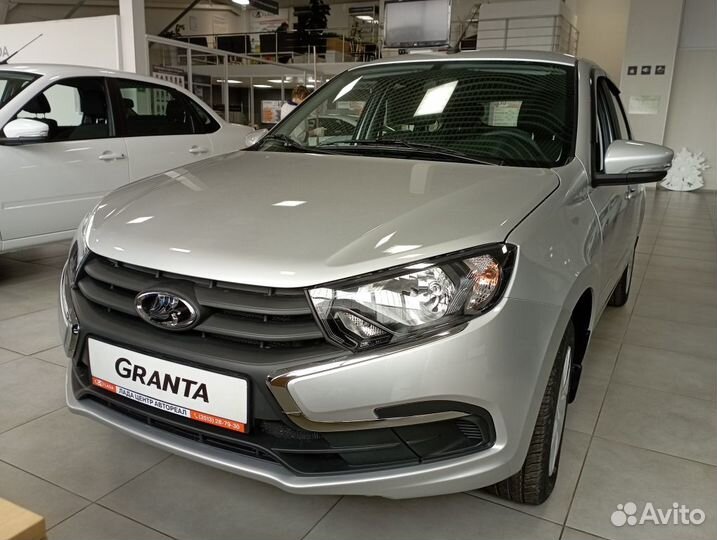 LADA Granta 1.6 МТ, 2024