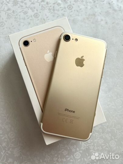 iPhone 7, 128 ГБ