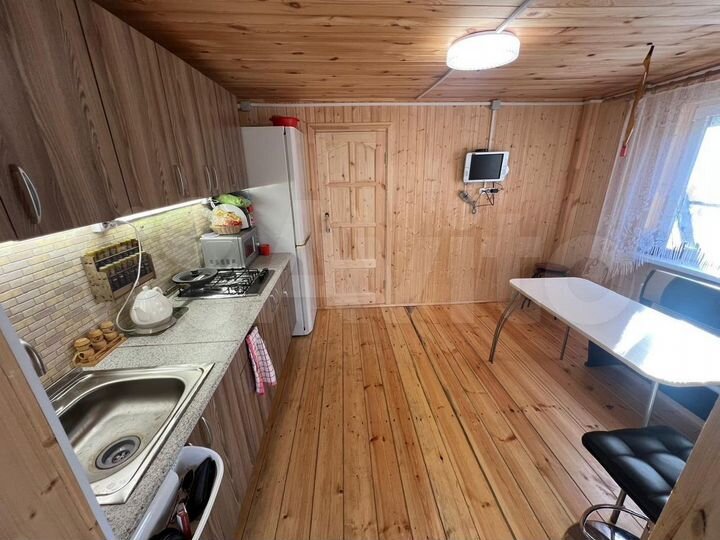 Дача 60 м² на участке 6 сот.