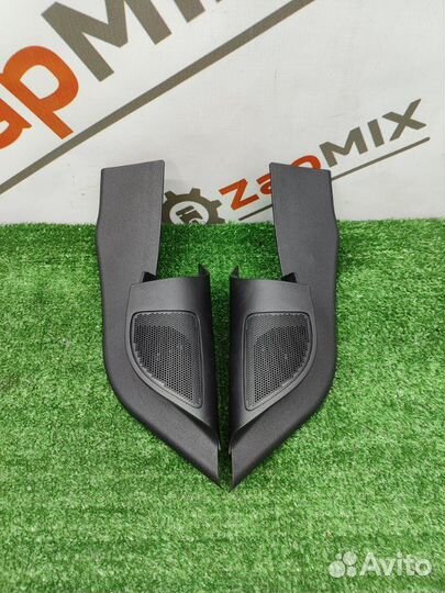 Накладка в салоне Ford Focus хэтчбек aoda 2008