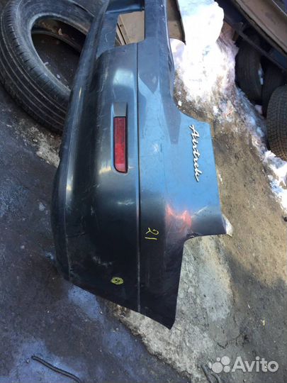 Бампер задний Mitsubishi Airtrek